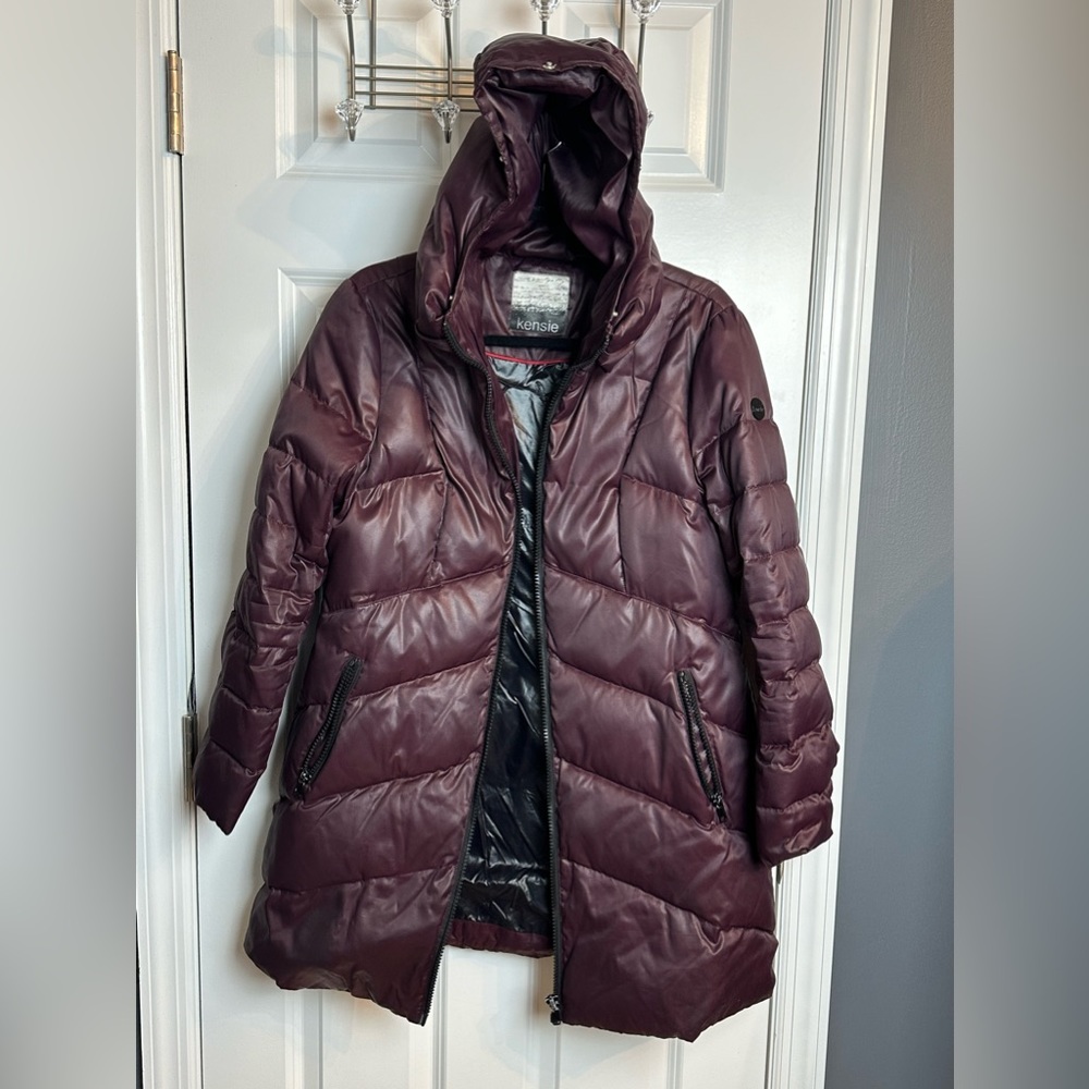 Women's KENSIE Puffer Coat